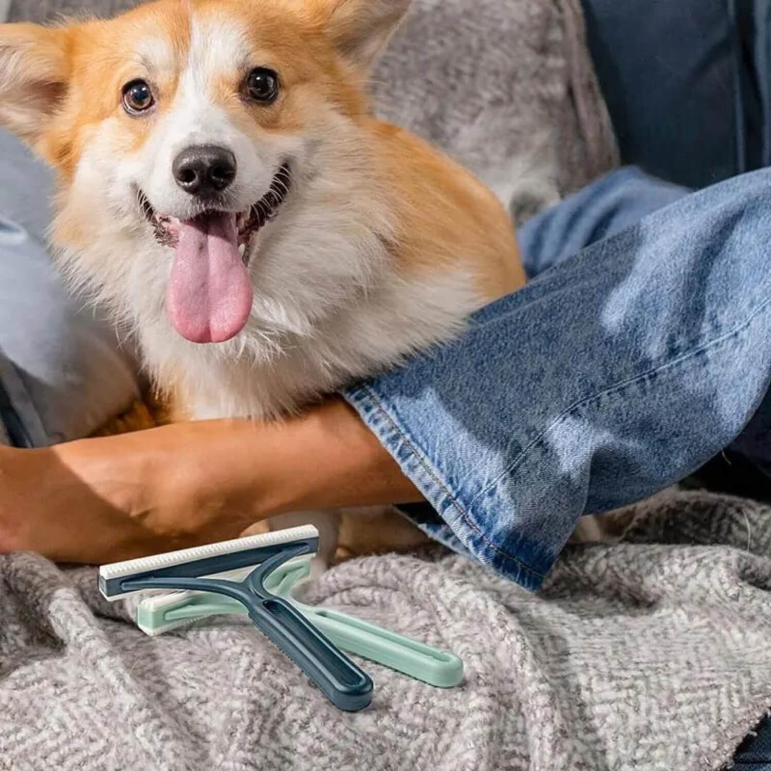 hondenhaar verwijderaar